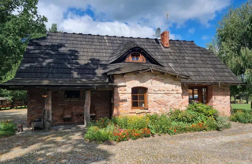 AlohaCamp Mały dom 1