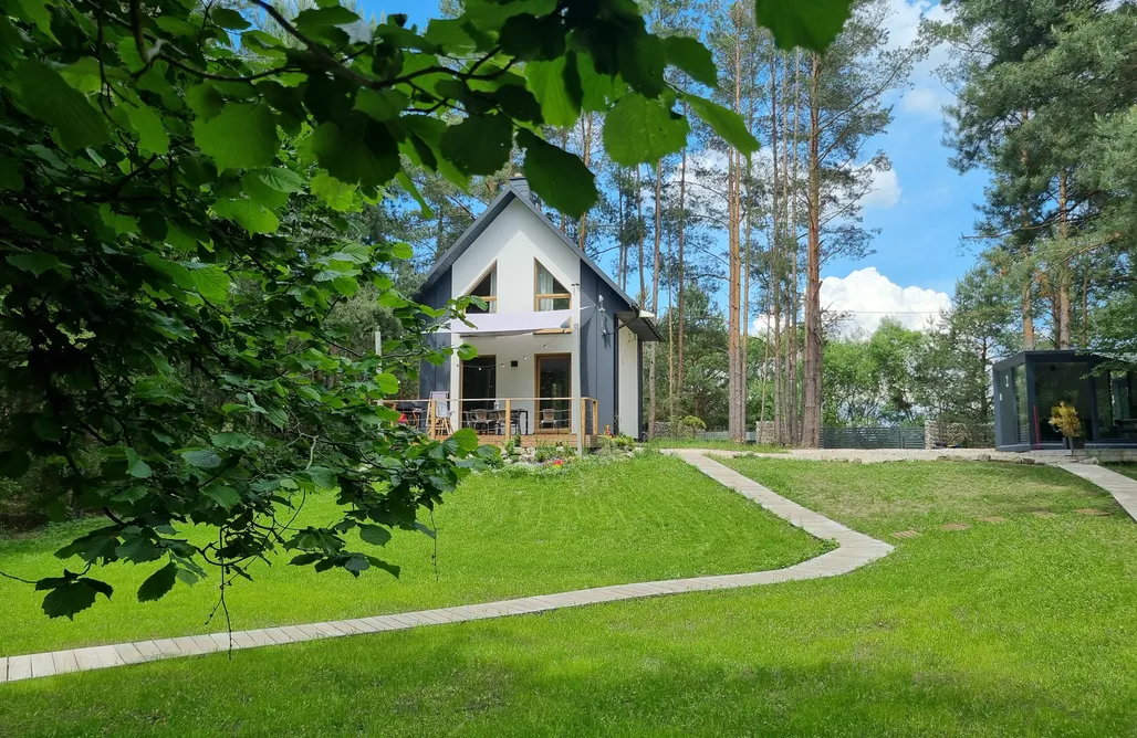 Agroturystyka Świętokrzyskie Dom "Na Hamaku" 3