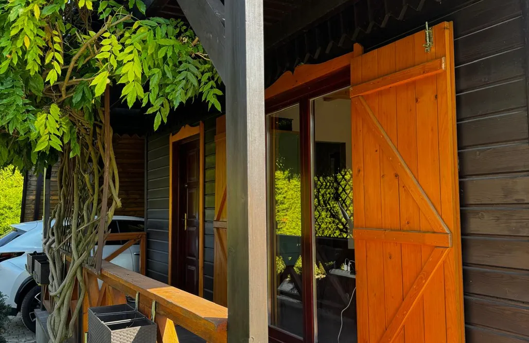 Piskornia noclegi Malinowa na polu  3