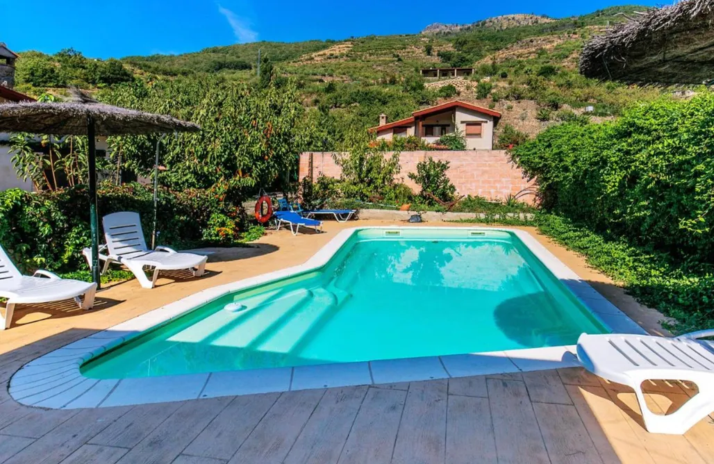 alojamientos AlohaCamp Picotina del Jerte  2