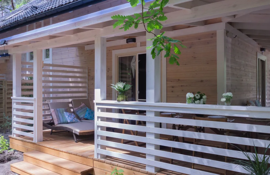 Leśne Klimaty  AlohaCamp