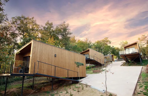 Imagen de Cabanas Ourense