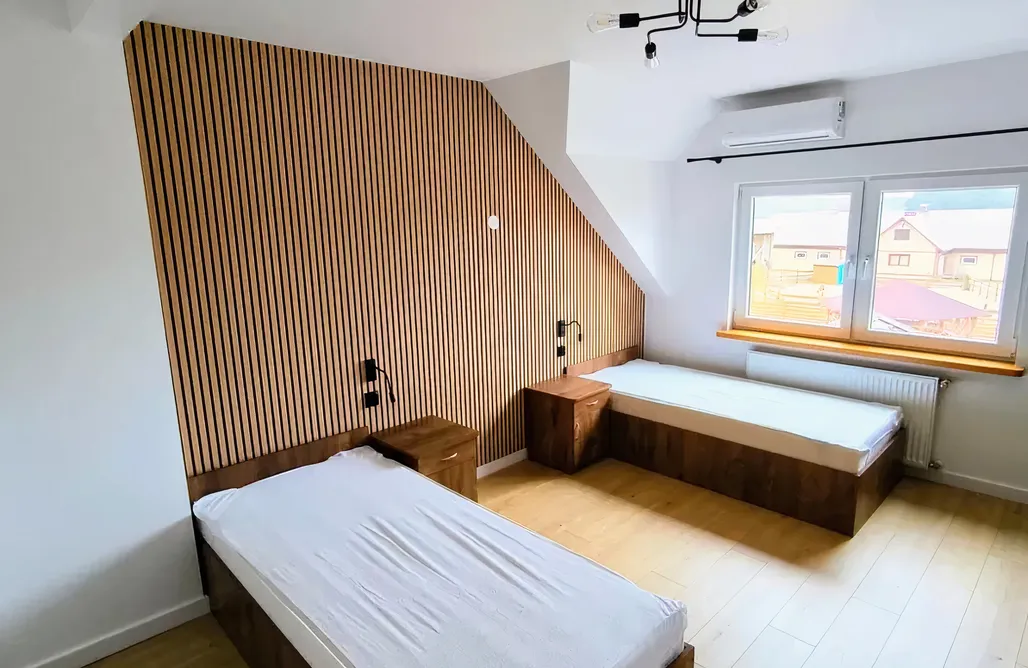 AlohaCamp Pokój trzyosobowy z prywatną łazienką 3