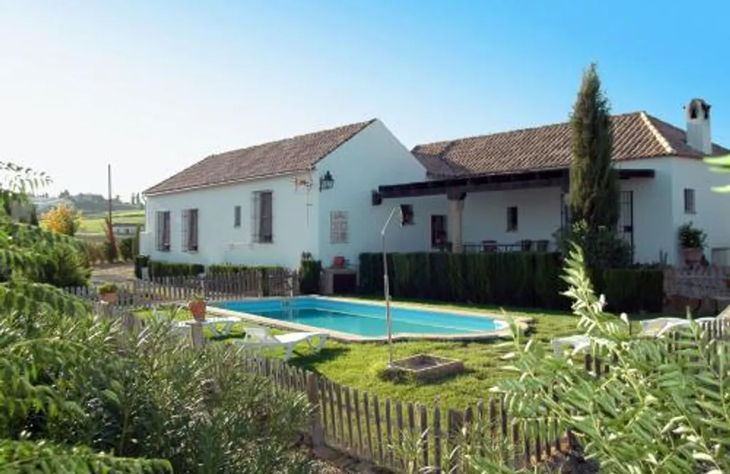 Hoteles en Córdoba Casa Rural la Muela  2