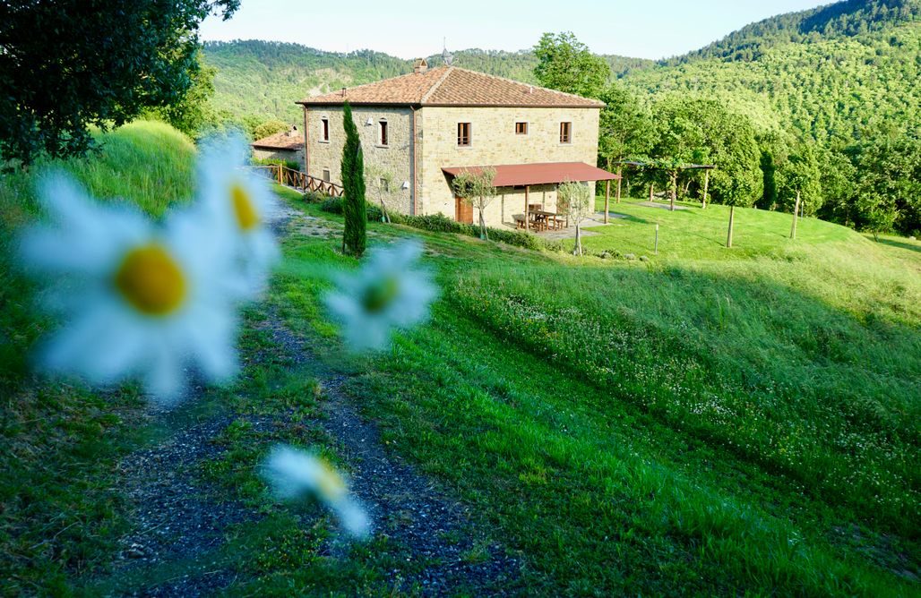 noclegi AlohaCamp Locanda del Viandante - Valle di Mezzo 5