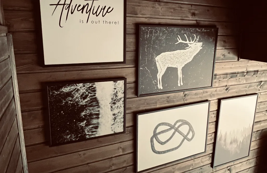 noclegi AlohaCamp Naturalnie domki letniskowe Duo2 1