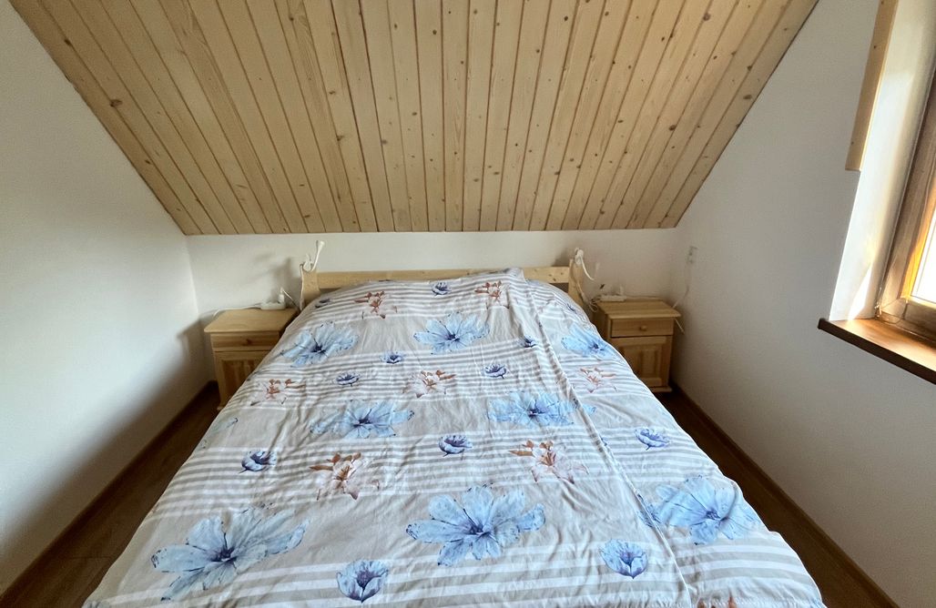 AlohaCamp Domek z trzema sypialniami  2