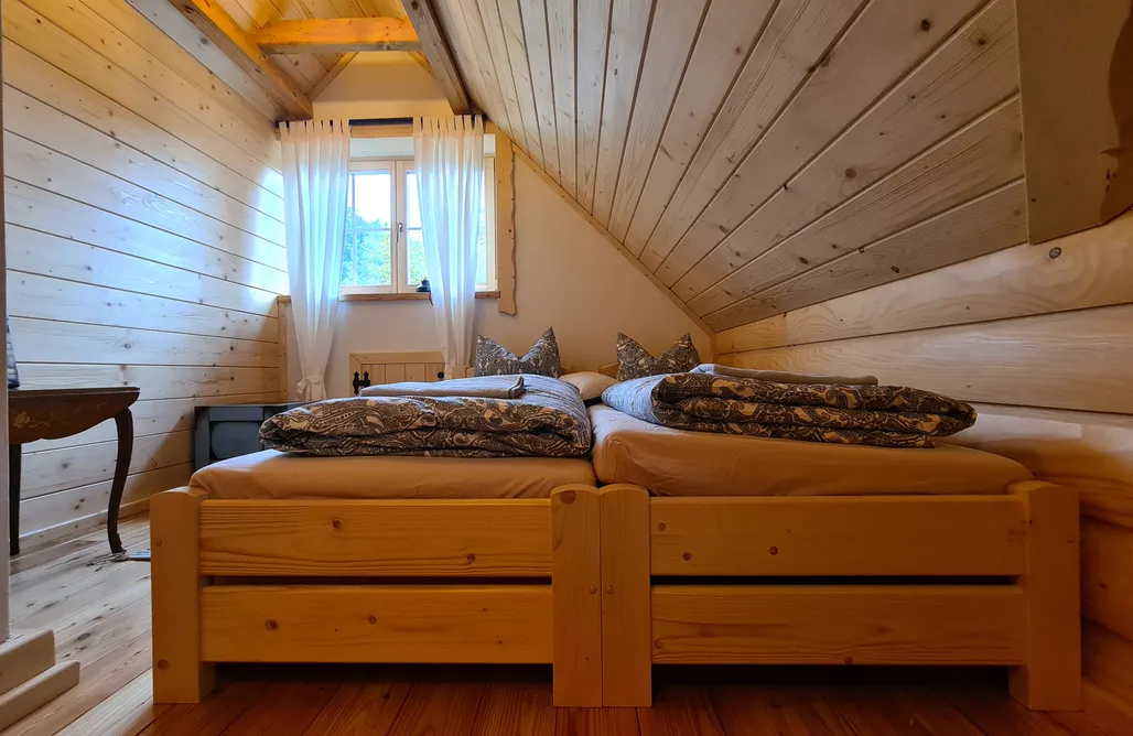 AlohaCamp Chata Niezapominajka 1