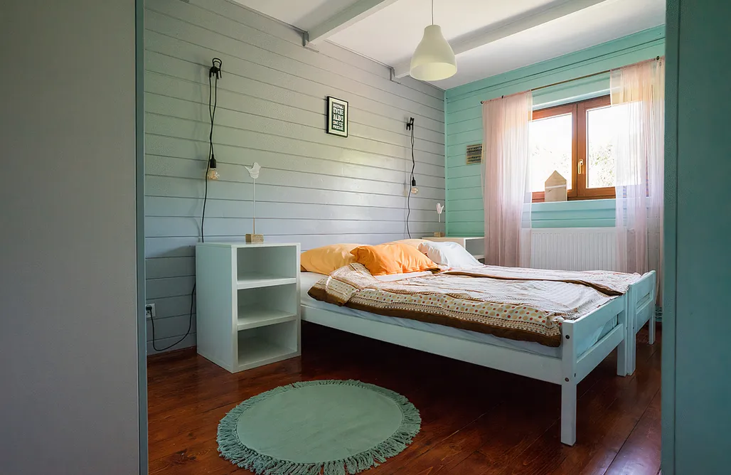 AlohaCamp Apartament Góra 2