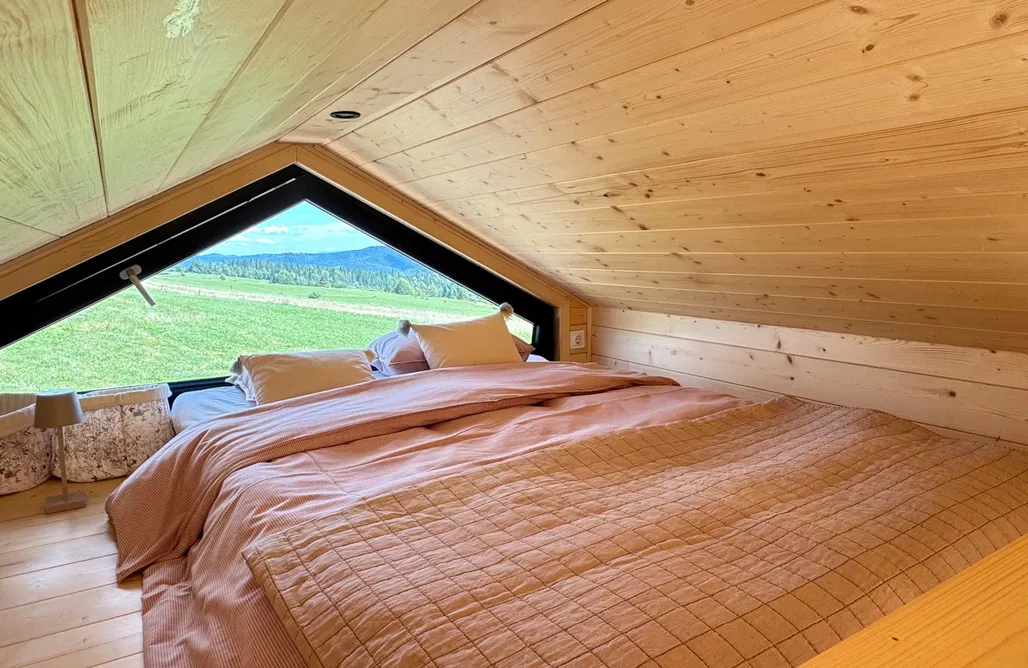 AlohaCamp Tatra Point. Od wschodu do zachodu słońca. Nowy! 4