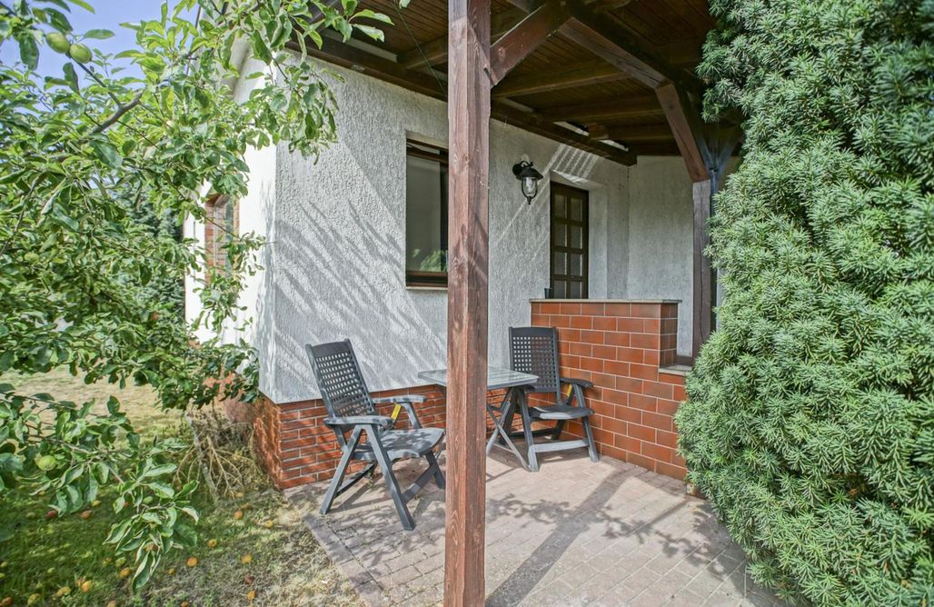 Unterkunft AlohaCamp Ferienhaus unteres Apartment 5