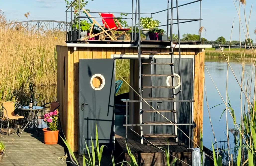 noclegi AlohaCamp Szmerówka 5