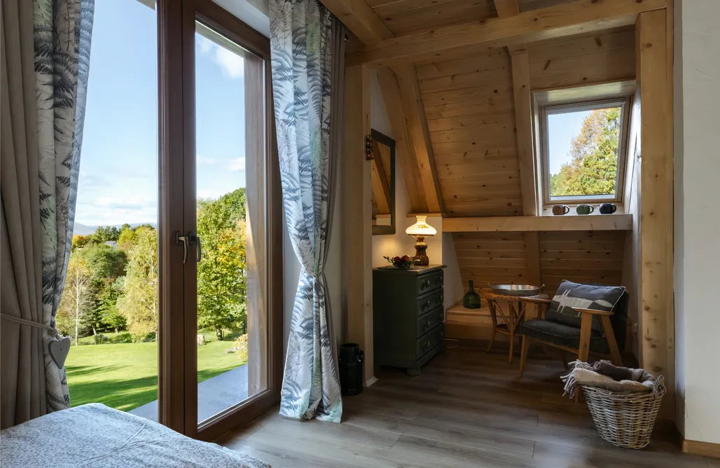 AlohaCamp Domek w Marczycach 2