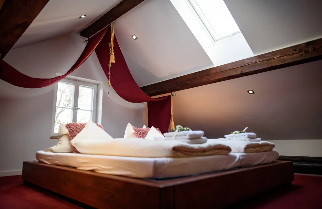 AlohaCamp Kleines romantisches Ferienhäuschen 4