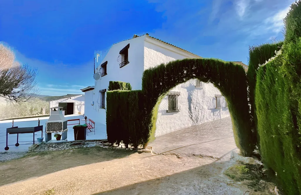 AlohaCamp accommodation Casa Rural en Castillo de Locubín 1