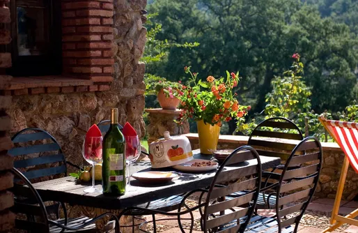 Imagen de Casa La Cigueña en Molino Rio Alájar 