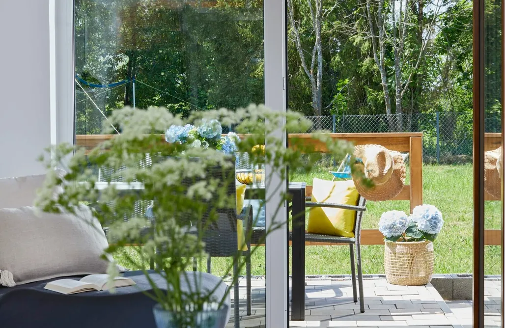 noclegi AlohaCamp Szczęśliwy Domek  3