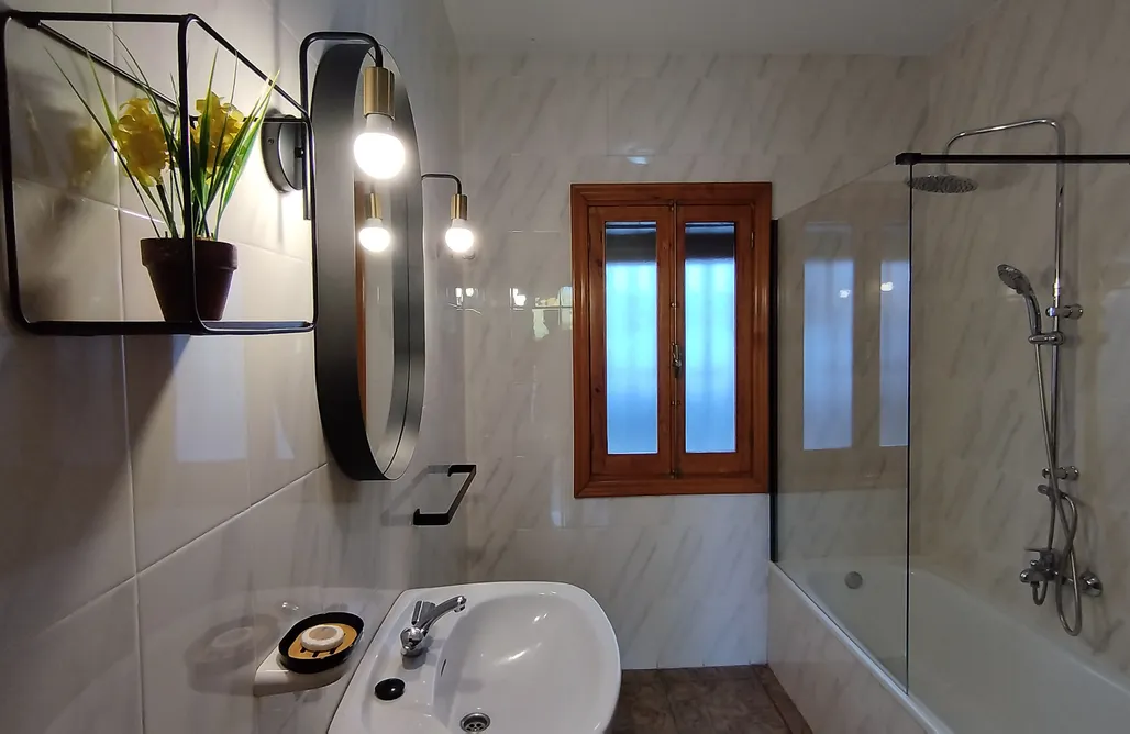 Hoteles Roquetas de Mar Balcón de Válor: Casa con jacuzzi privado. Casa 3 1