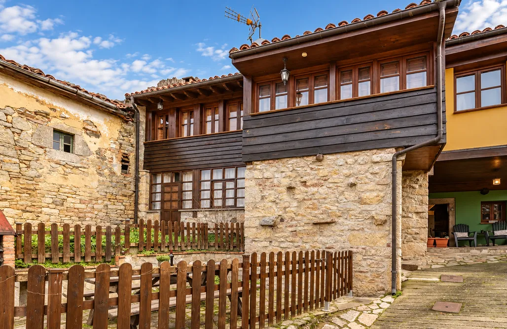 Hébergement AlohaCamp La Congosta, charmante petite maison de montagne avec jacuzzi 1