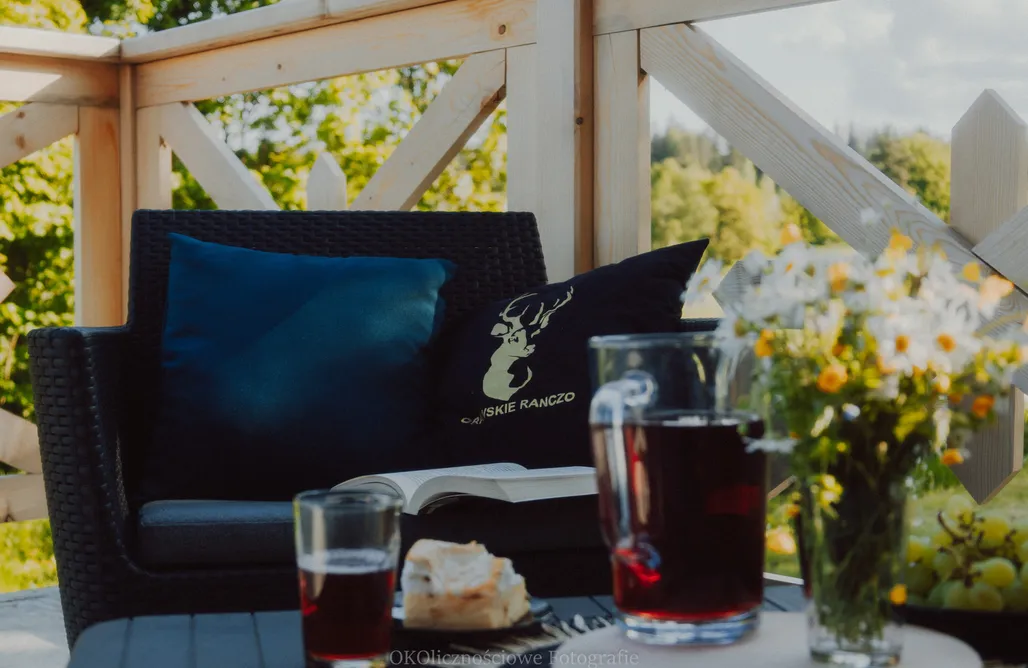 Spa Zakopane Domki pod lasem Orawskie Ranczo 1