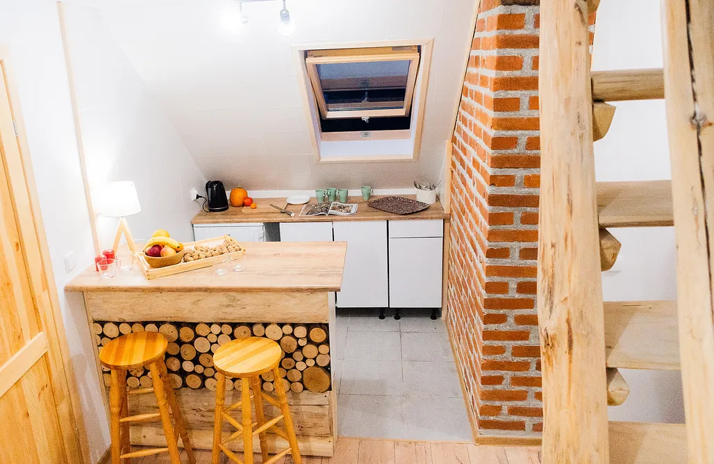 noclegi AlohaCamp Villa Bańska - Apartamenty 1