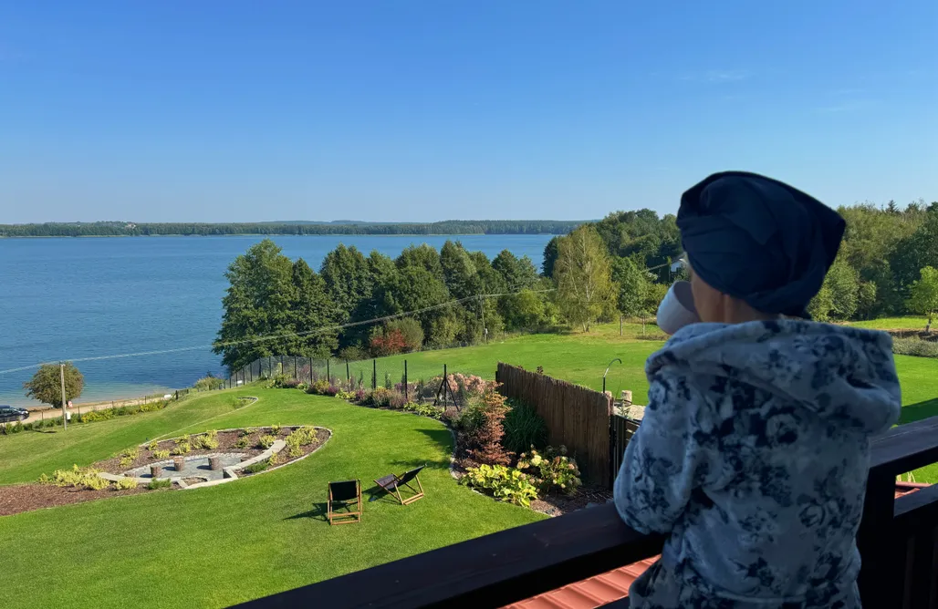 noclegi AlohaCamp Widokówka Leleszki 5