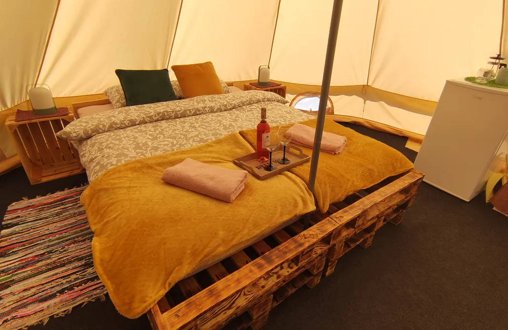 AlohaCamp Glamping Brzozowy Zakątek 2