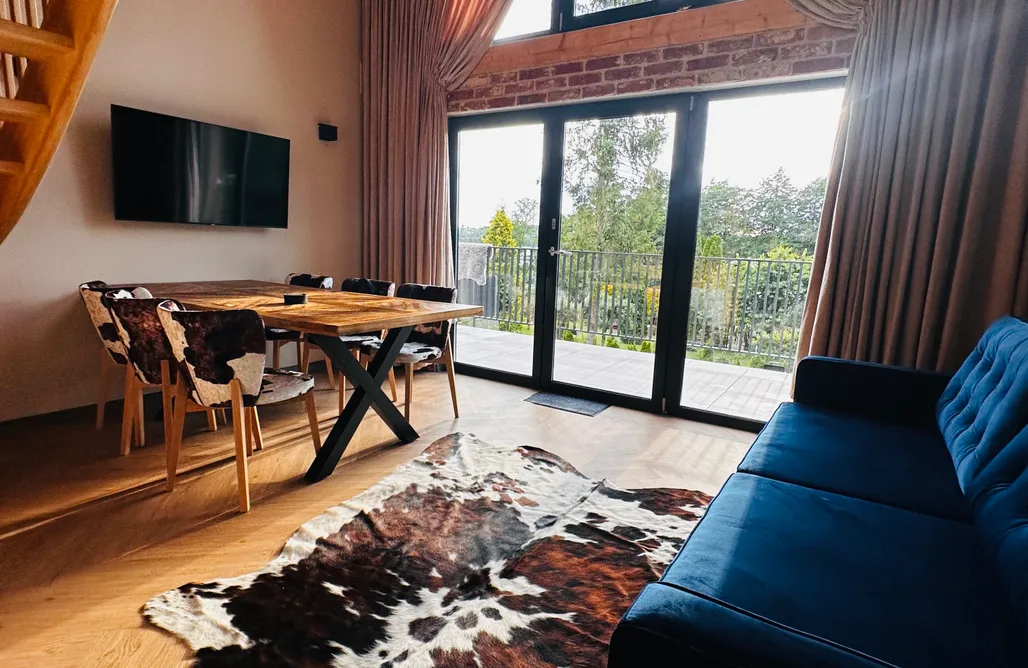 Pokoje z Jacuzzi Ostoya Zawory  1