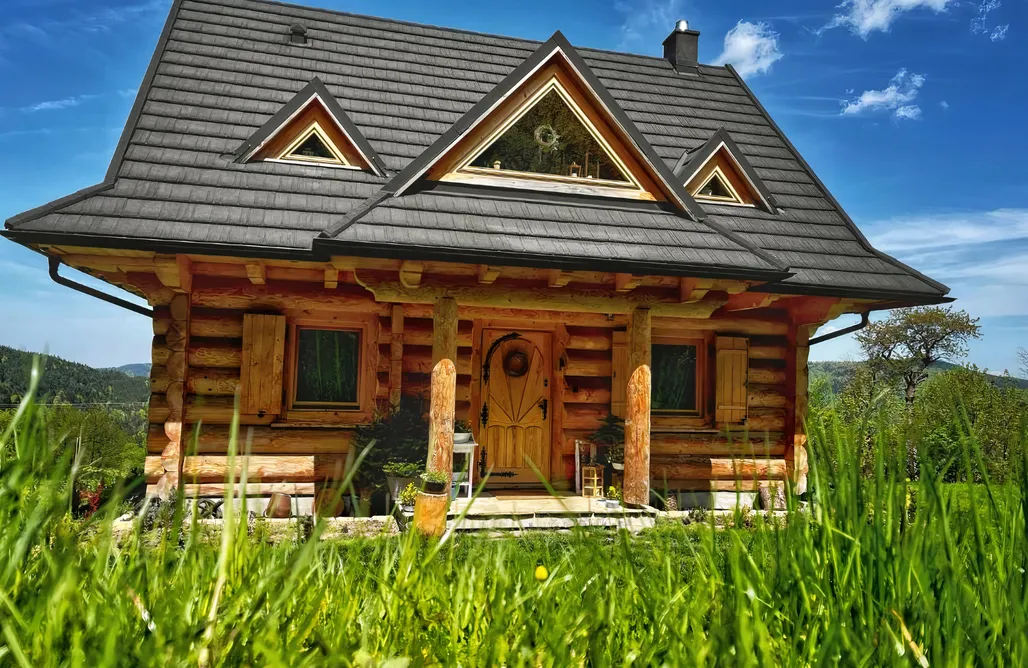 Maków Podhalański Domki Pacygówka 1