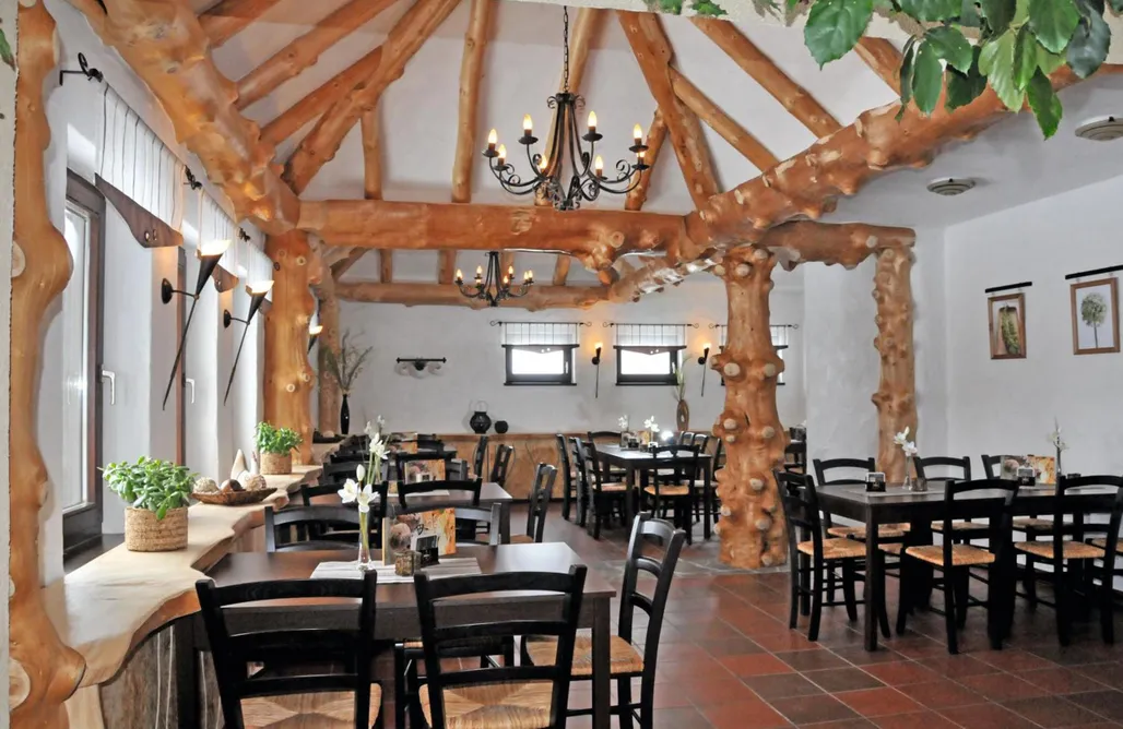 ubytovanie AlohaCamp Drei-Sterne-klassifizierte Erdhäuser im Feriendorf Auenland 1