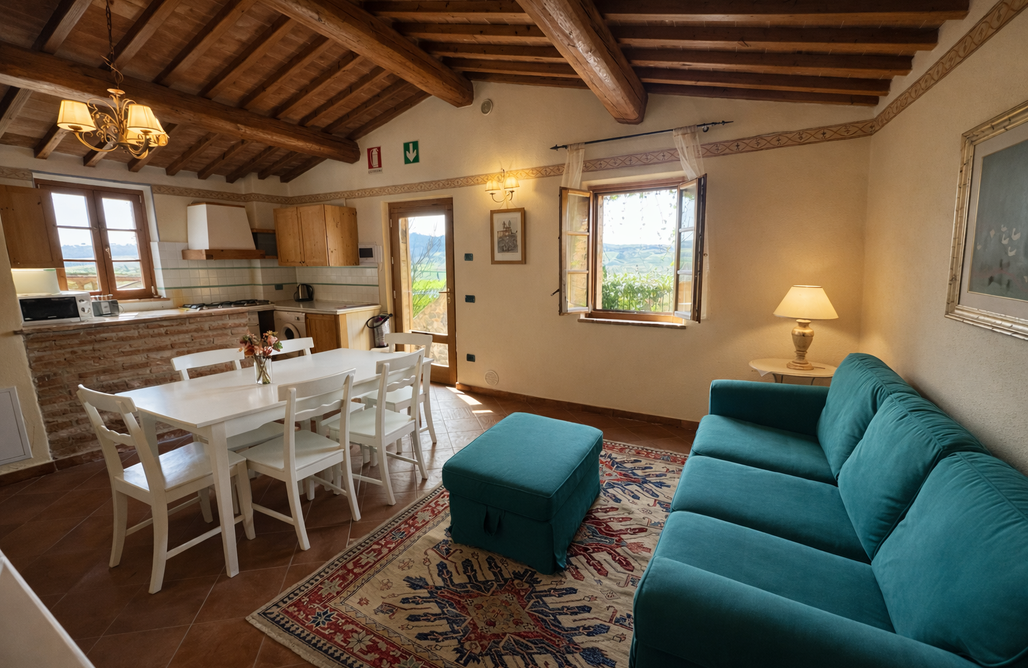 AlohaCamp Borgo Sette Tigli - Apartment 5 4