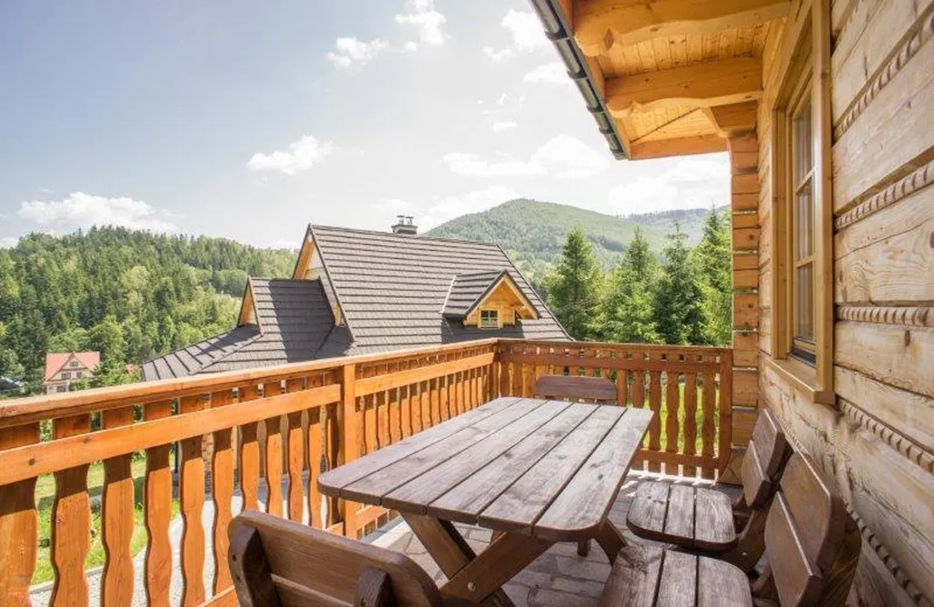 AlohaCamp Mosorny Groń 1