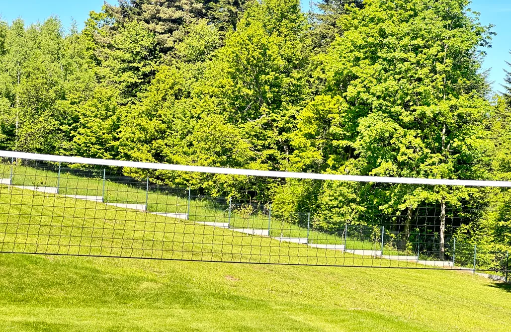 alojamientos AlohaCamp Chałupy w lesie 1