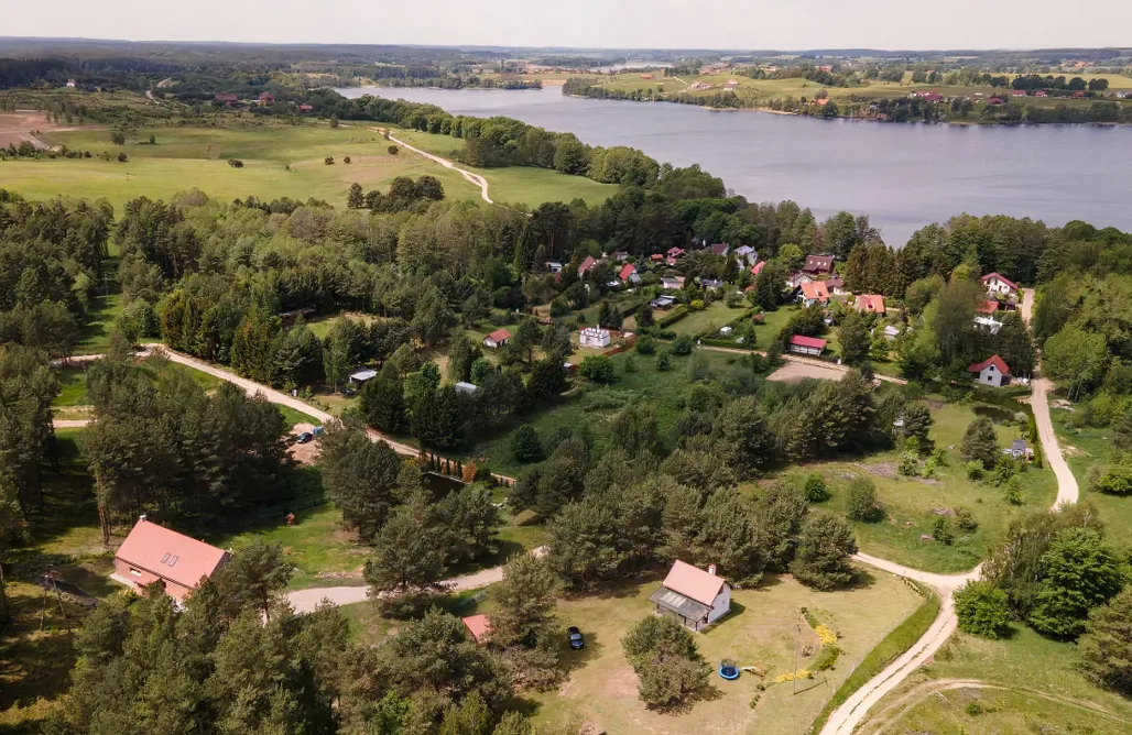Świerkocin Domki Villa Warmińska 1
