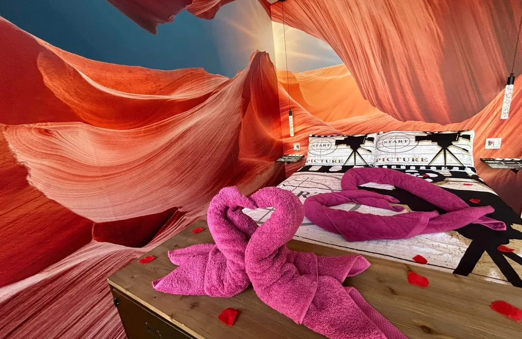 AlohaCamp Estudio cinematográfico 4