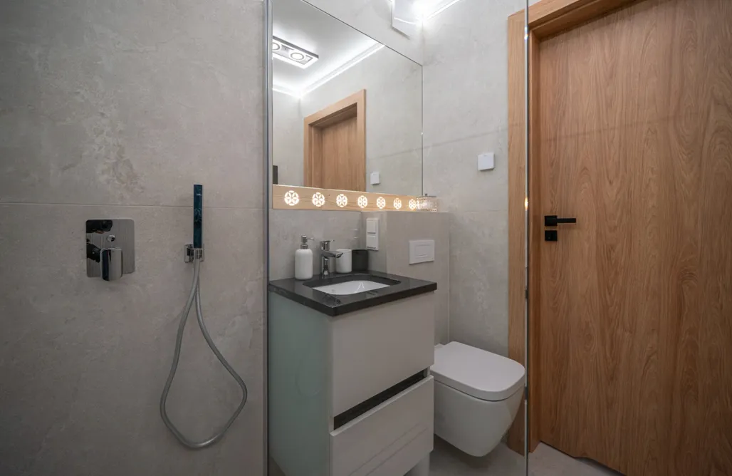 AlohaCamp Skyline Apartament 6 osób poziom 2 2