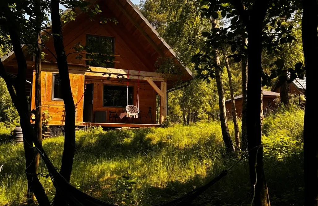 Polen Ferienhaus Mit Hund Manna Gajowa 3
