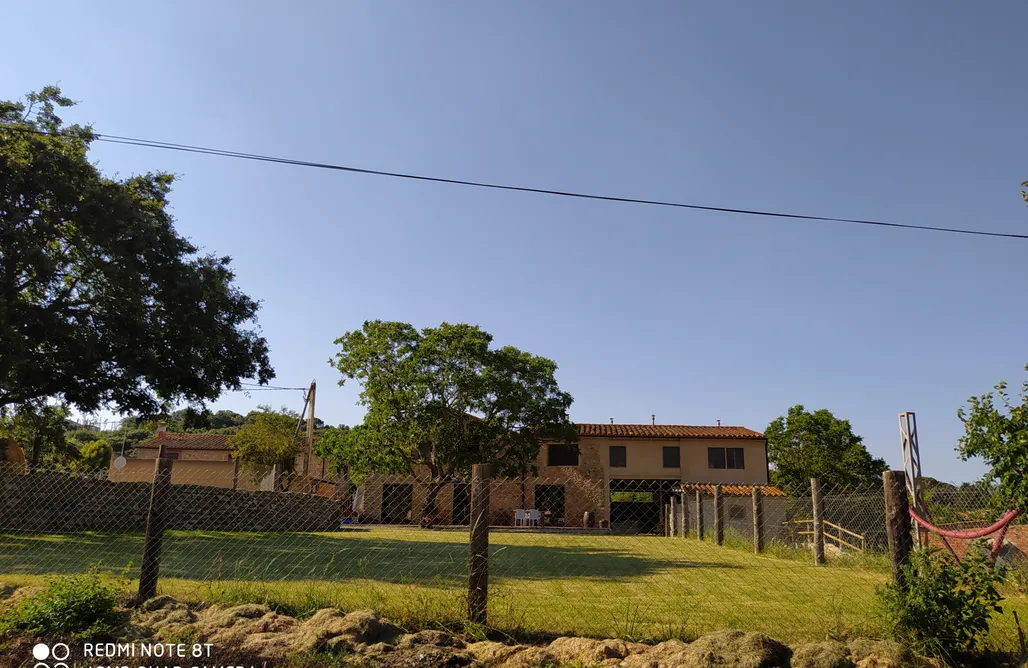 alojamientos AlohaCamp Rural Can Garriga 4