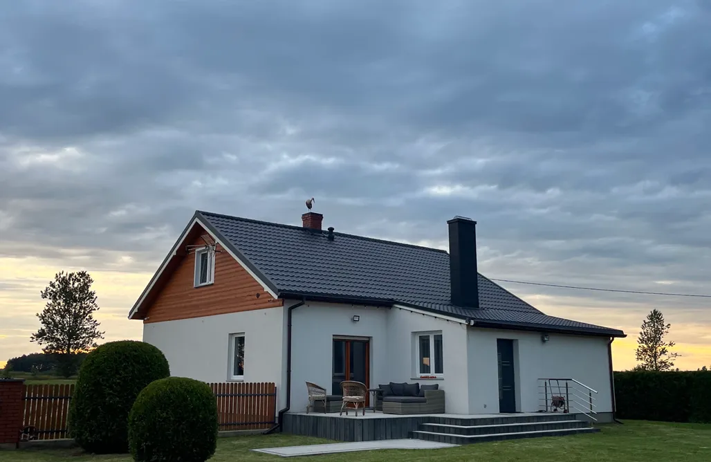 Andrzejewo noclegi Dom na końcu Świata 2