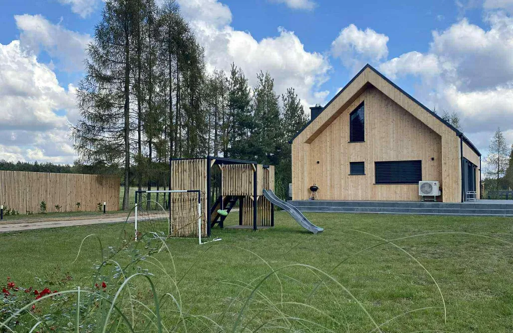 Siedlisko Podlasie AlohaCamp