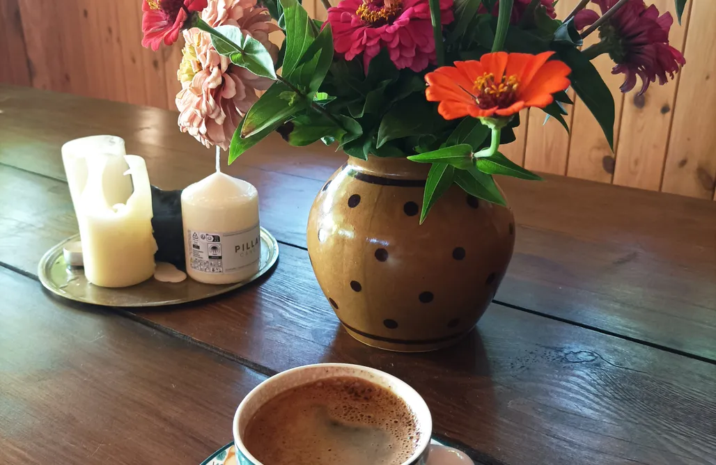 AlohaCamp Chałupka na Brodziakach 1