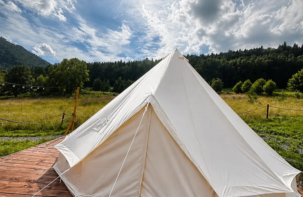 Vacanza In Polonia Glamping-Zimnik 1