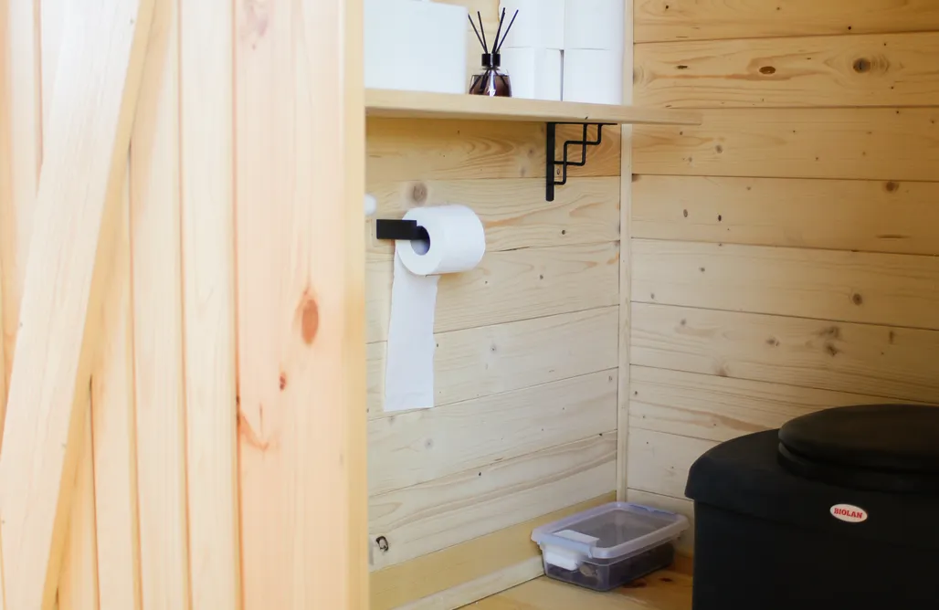 AlohaCamp accommodation Obserwatorium przyrody w Mielniku 1