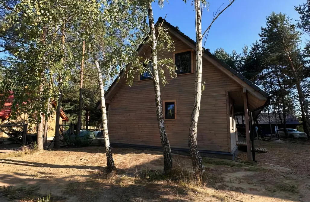 Gostycyn Domki Domki pod Aniołem 2