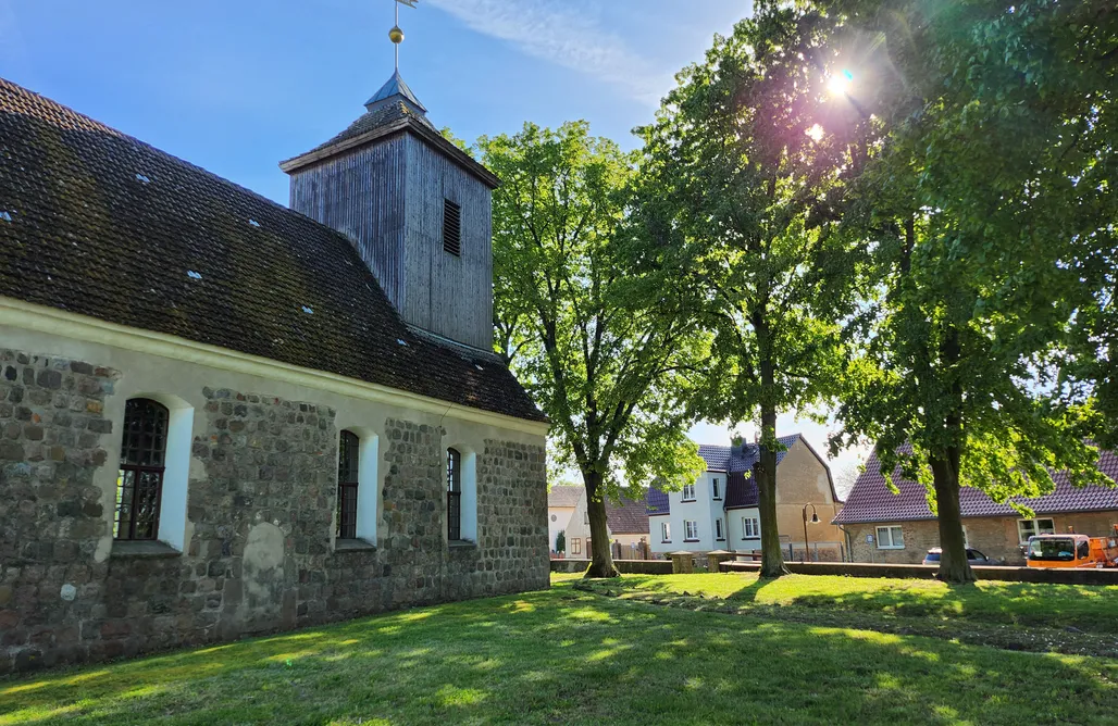 noclegi AlohaCamp Ferienhaus Naturpur Chorin 1