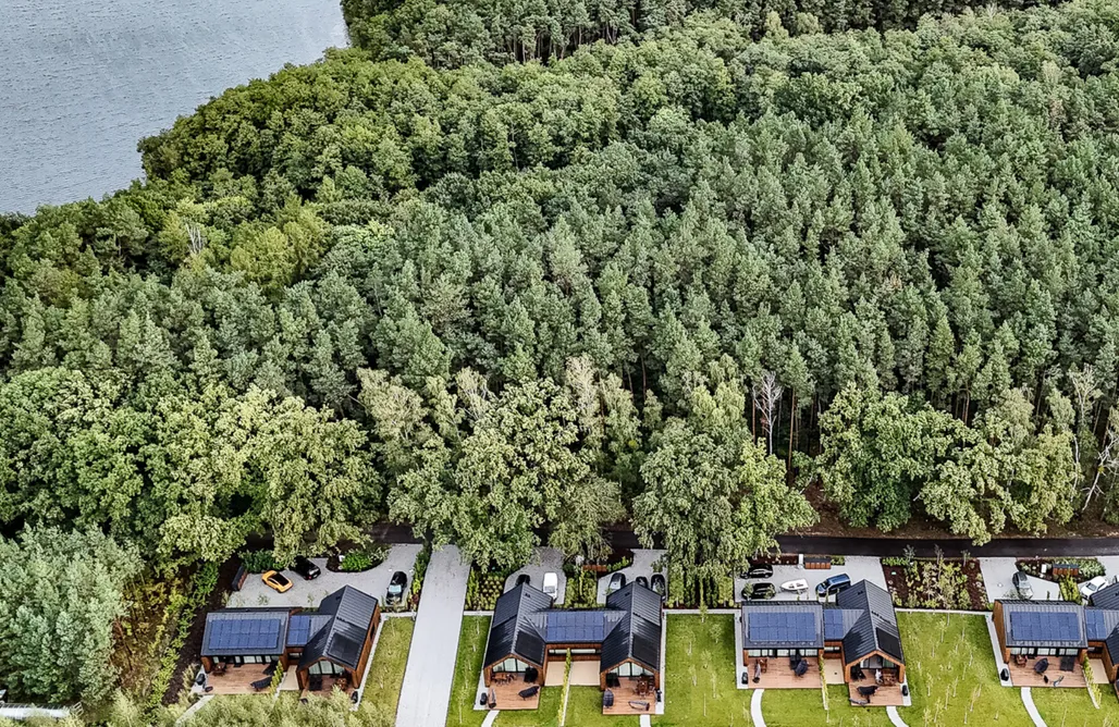 Alloggi AlohaCamp Mana Lake 1