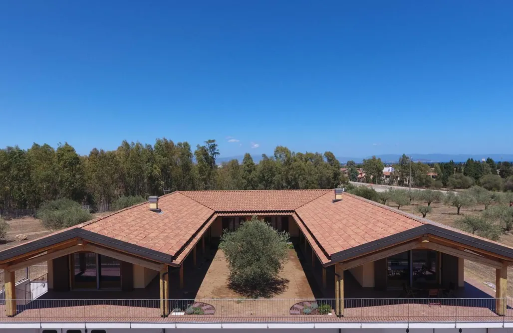 noclegi AlohaCamp Agriturismo Corte degli Ulivi 5