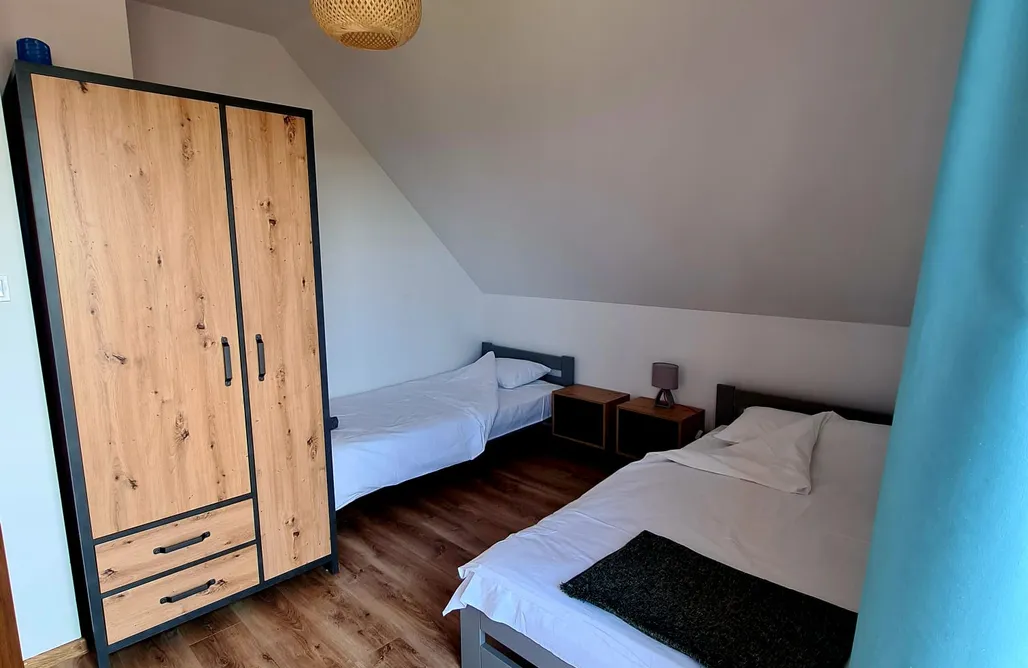 AlohaCamp Widokówka Leleszki 2