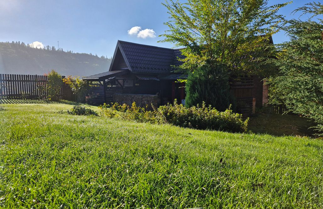 AlohaCamp Domek Szary 1