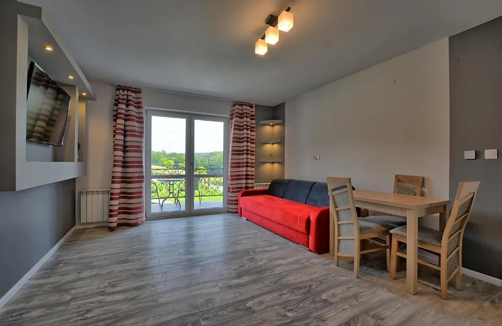 AlohaCamp Apartament z 1 sypialnią i widokiem na góry 3